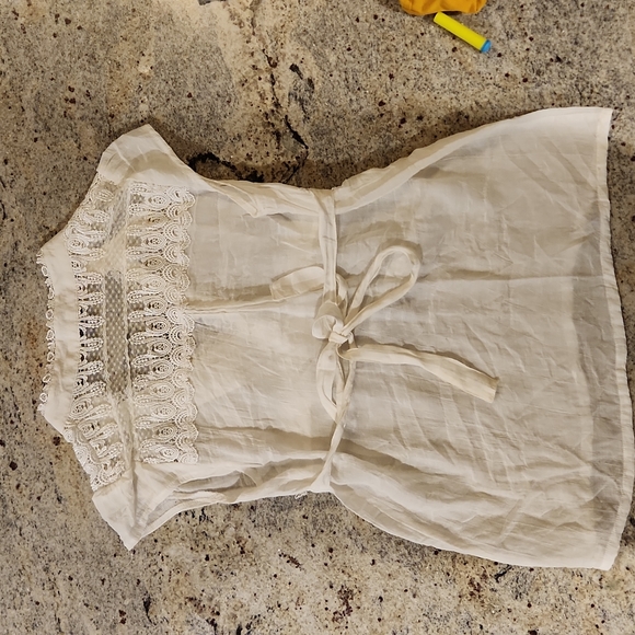 POETRY blouse Medium. - Picture 4 of 4